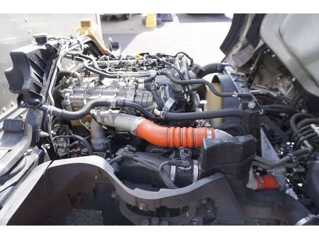 MITSUBISHI CANTER 2017 Image 31