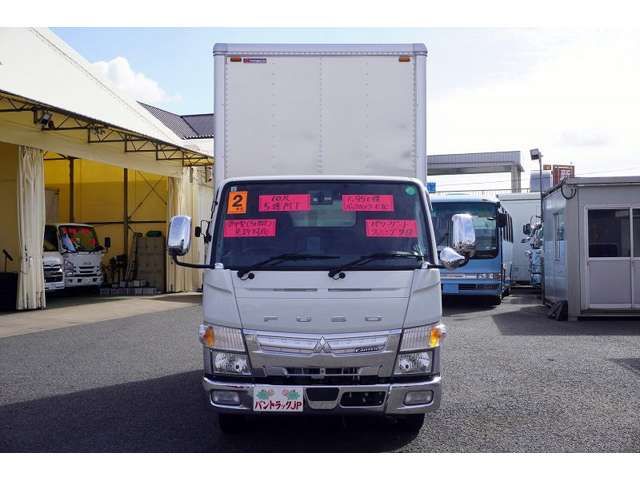 MITSUBISHI CANTER 2020 Image 31