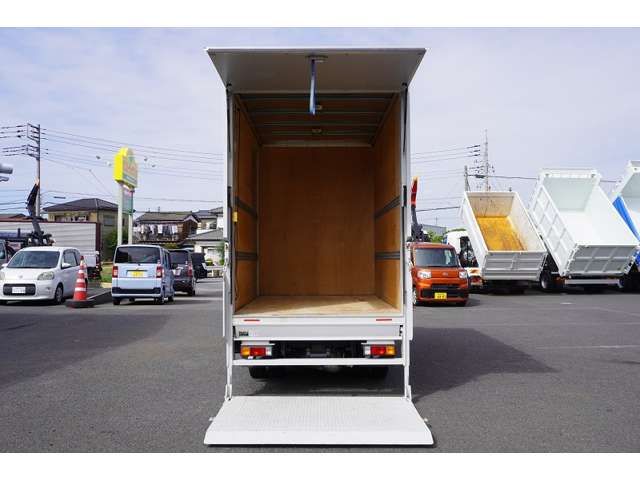 MITSUBISHI CANTER 2020 Image 31