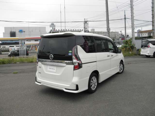 NISSAN SERENA  S-HYBRID 4WD 2020 Image 31