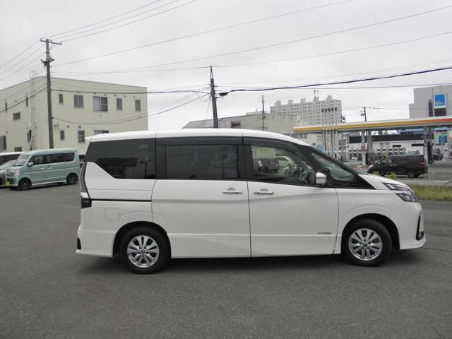 NISSAN SERENA  S-HYBRID 4WD 2020 Image 31