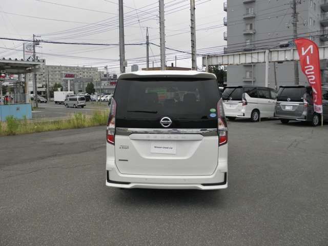 NISSAN SERENA  S-HYBRID 4WD 2020 Image 31