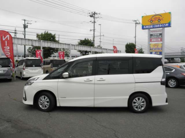 NISSAN SERENA  S-HYBRID 4WD 2020 Image 31