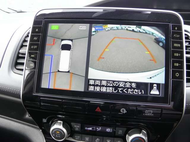 NISSAN SERENA  S-HYBRID 4WD 2020 Image 31