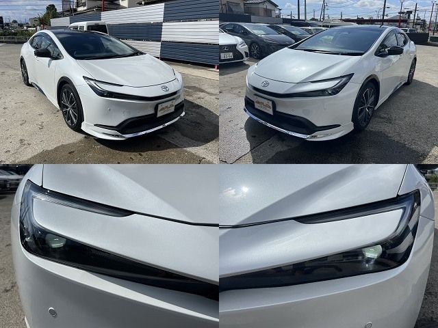 TOYOTA PRIUS 2023 Image 31