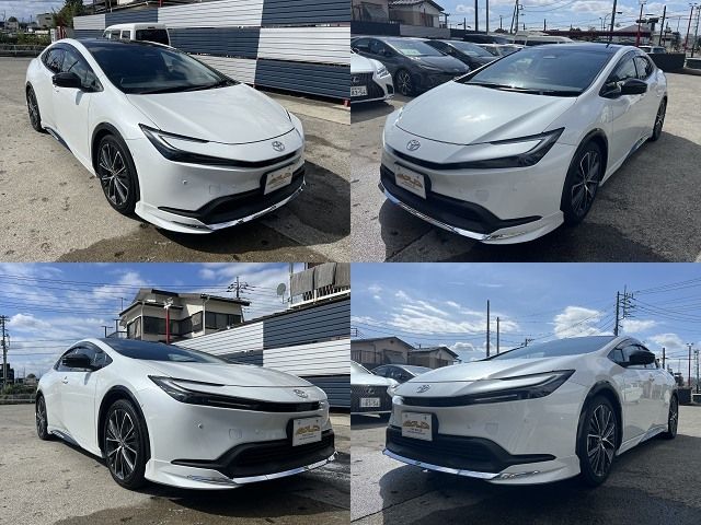 TOYOTA PRIUS 2023 Image 31