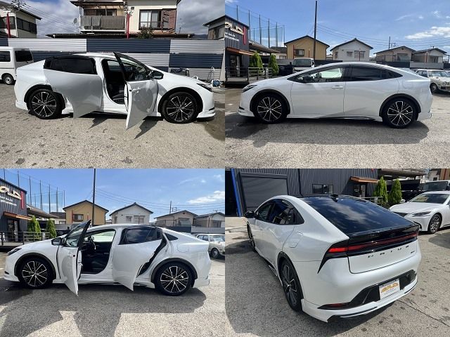 TOYOTA PRIUS 2023 Image 31