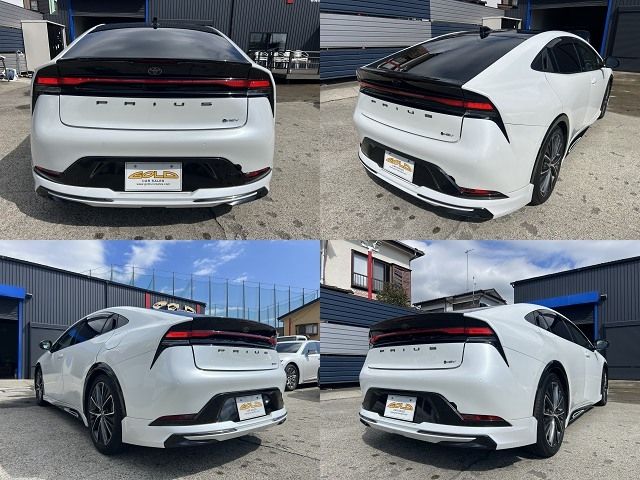 TOYOTA PRIUS 2023 Image 31