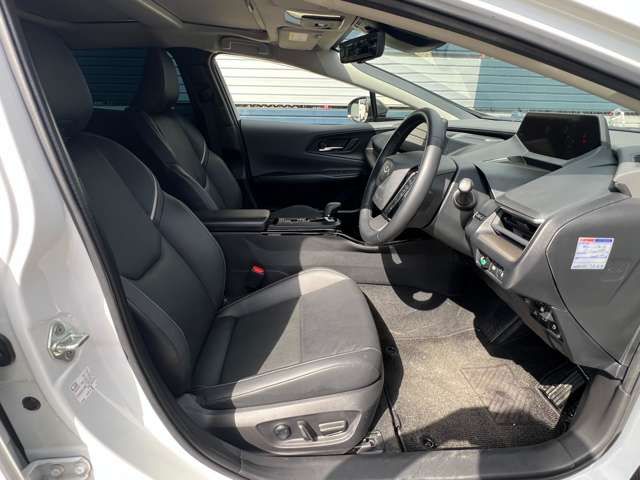 TOYOTA PRIUS 2023 Image 31