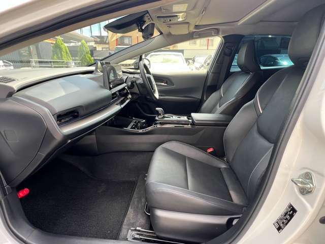 TOYOTA PRIUS 2023 Image 31