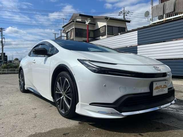 TOYOTA PRIUS 2023 Image 31