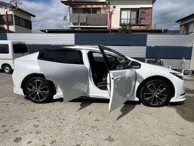 TOYOTA PRIUS 2023 Image 31