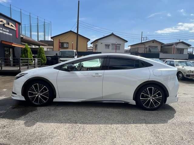 TOYOTA PRIUS 2023 Image 31