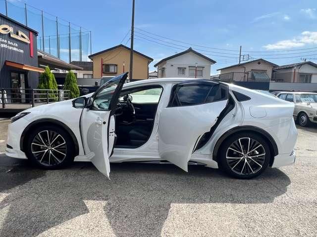 TOYOTA PRIUS 2023 Image 31