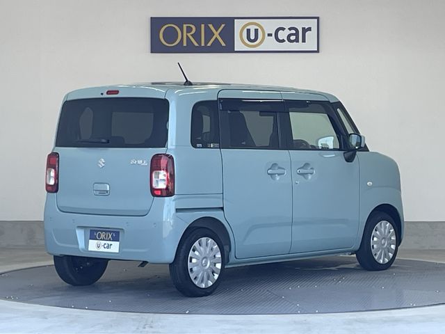 SUZUKI WAGON R SMILE 2022 Image 31