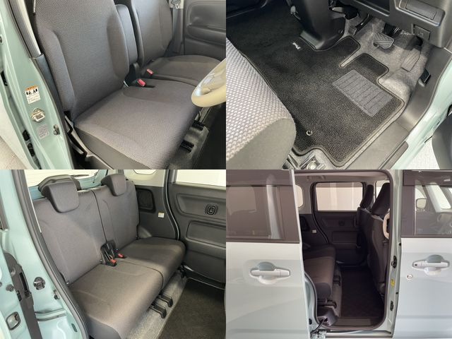 SUZUKI WAGON R SMILE 2022 Image 31