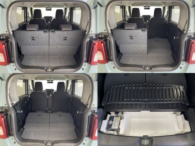 SUZUKI WAGON R SMILE 2022 Image 31