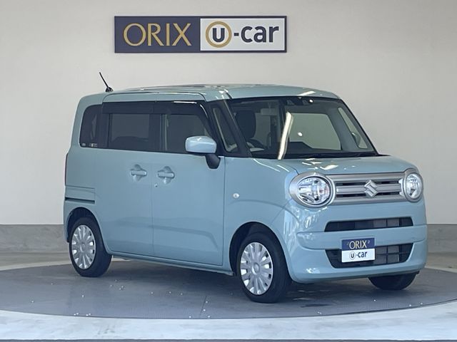 SUZUKI WAGON R SMILE 2022 Image 31