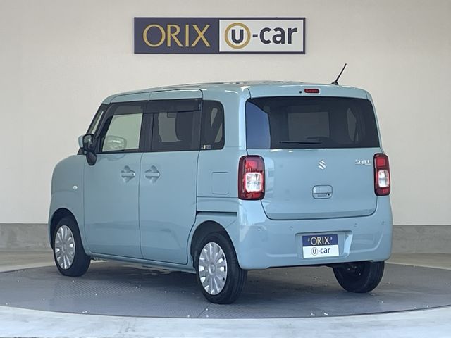 SUZUKI WAGON R SMILE 2022 Image 31