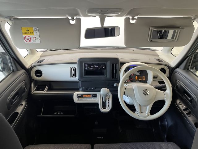 SUZUKI WAGON R SMILE 2022 Image 31