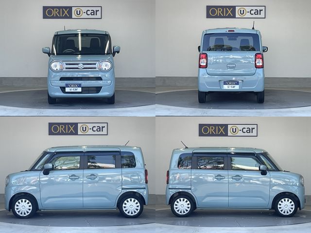 SUZUKI WAGON R SMILE 2022 Image 31