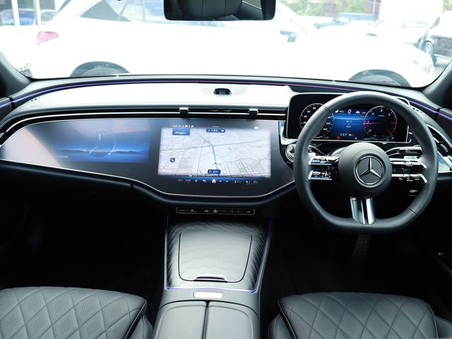 MERCEDES BENZ E CLAS 2025 Image 31