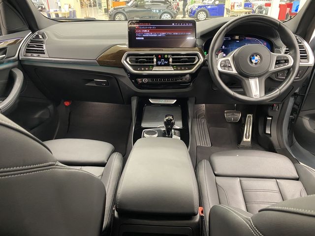 BMW X3 2022 Image 31