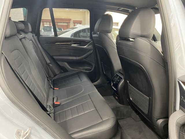 BMW X3 2022 Image 31