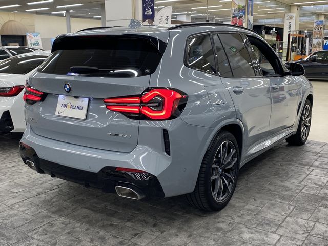 BMW X3 2022 Image 31