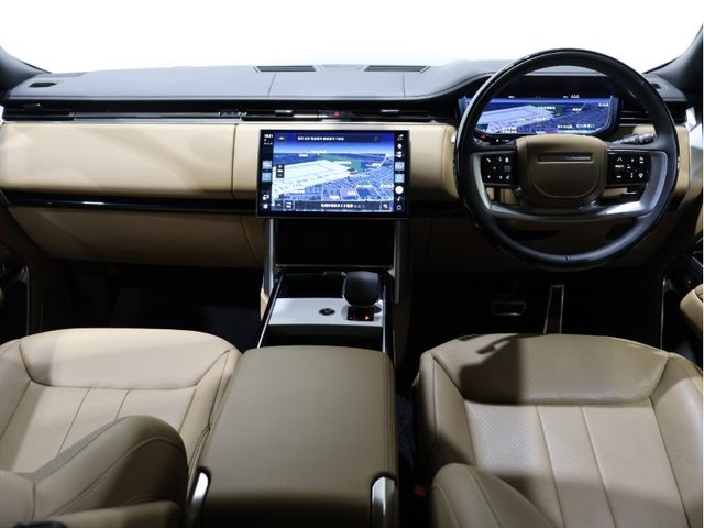 ROVER RANGE 2025 Image 31