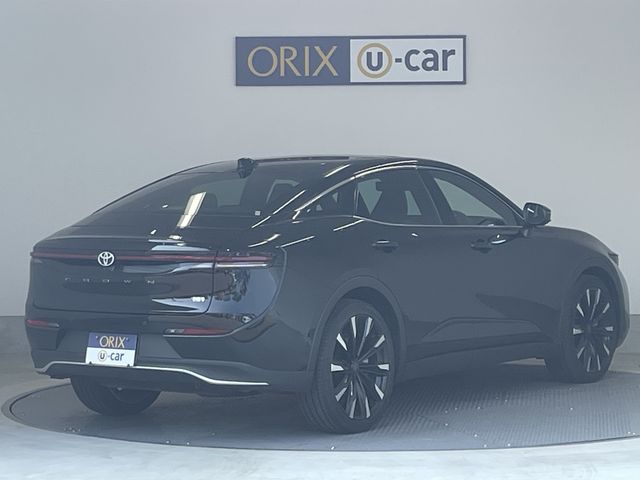 TOYOTA CROWN CROSSOVER 2023 Image 31