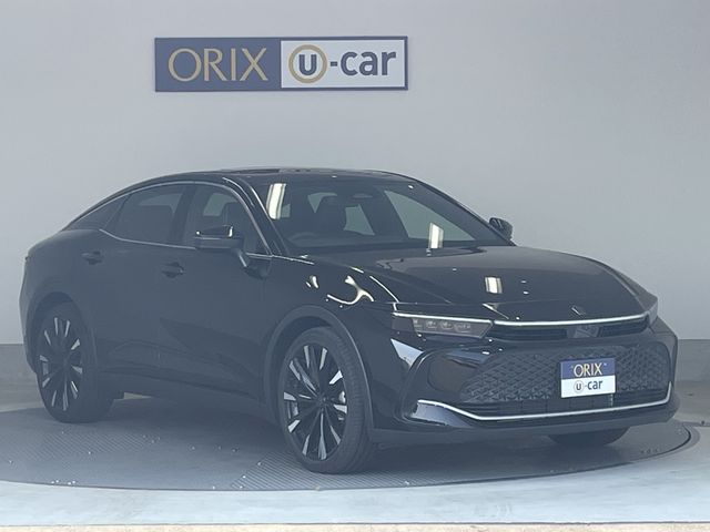 TOYOTA CROWN CROSSOVER 2023 Image 31