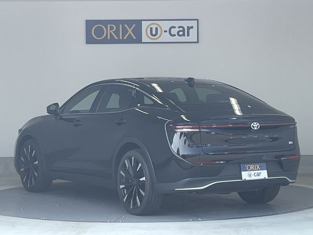TOYOTA CROWN CROSSOVER 2023 Image 31