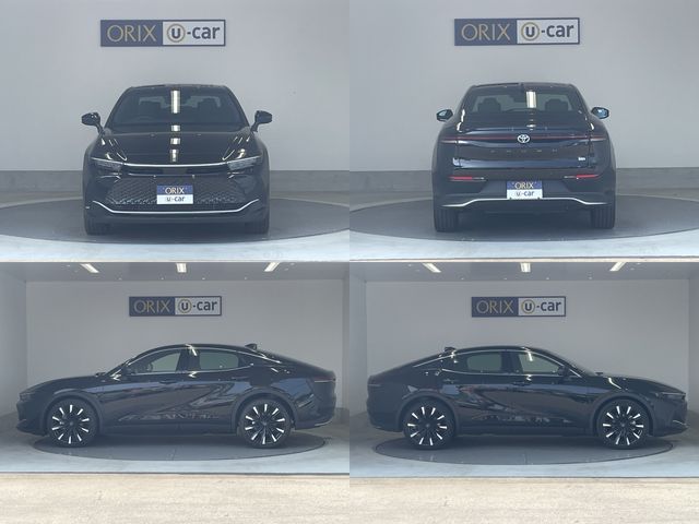 TOYOTA CROWN CROSSOVER 2023 Image 31