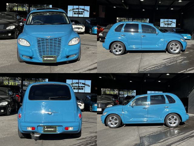 CHRYSLER PT CRUISER 2003 Image 31