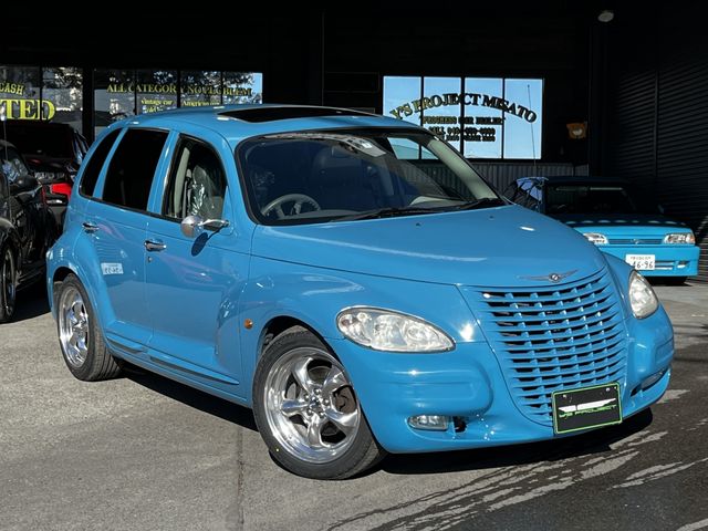 CHRYSLER PT CRUISER 2003 Image 31