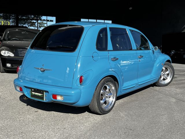CHRYSLER PT CRUISER 2003 Image 31