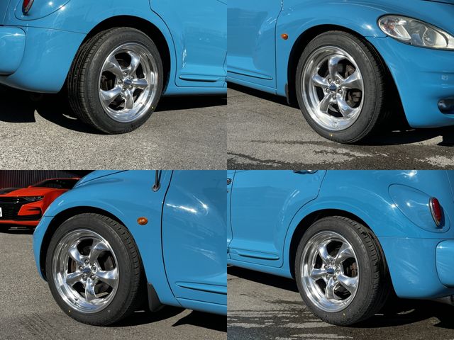 CHRYSLER PT CRUISER 2003 Image 31