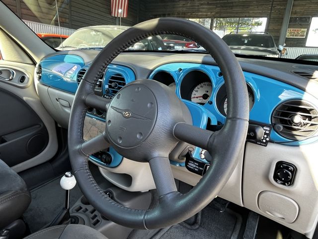 CHRYSLER PT CRUISER 2003 Image 31