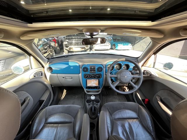 CHRYSLER PT CRUISER 2003 Image 31