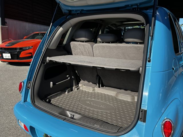 CHRYSLER PT CRUISER 2003 Image 31