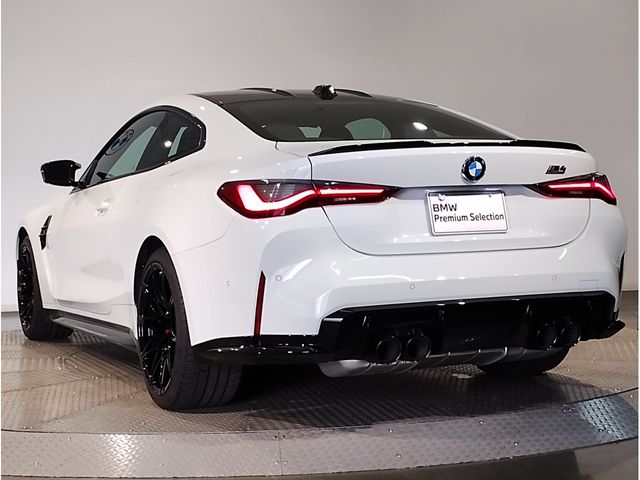 BMW M4 2025 Image 31