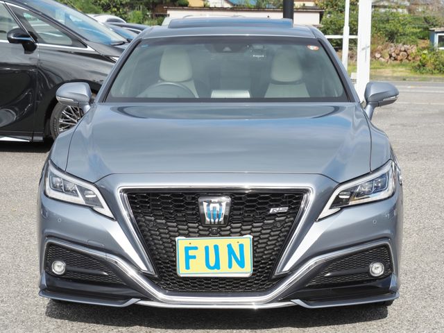 TOYOTA CROWN SEDAN HYBRID 4 2018 Image 31