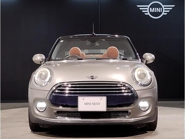 BMW MINI COOPER OPEN 2017 Image 31