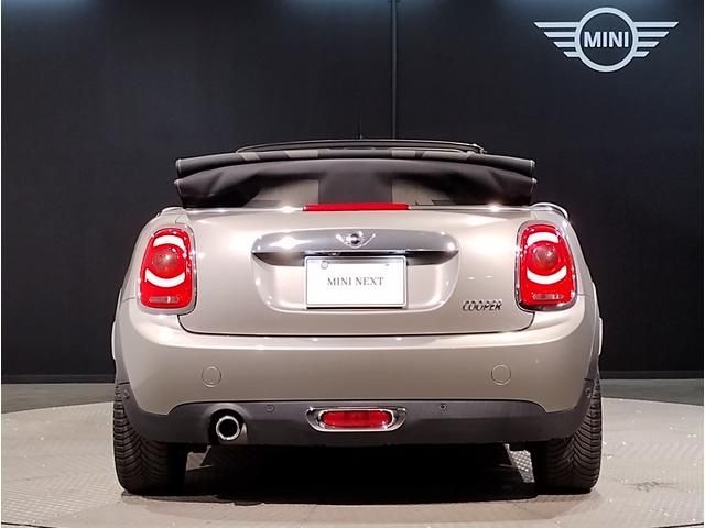 BMW MINI COOPER OPEN 2017 Image 31