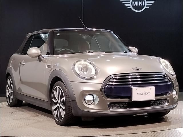 BMW MINI COOPER OPEN 2017 Image 31