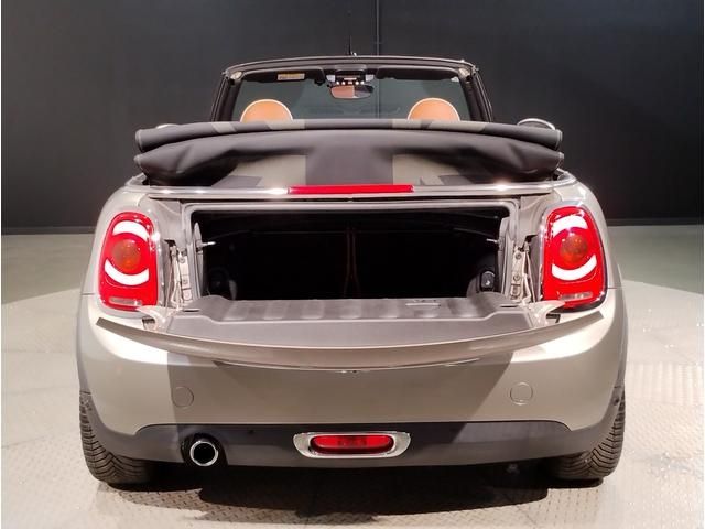 BMW MINI COOPER OPEN 2017 Image 31