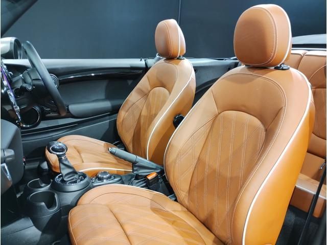 BMW MINI COOPER OPEN 2017 Image 31