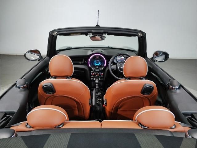 BMW MINI COOPER OPEN 2017 Image 31