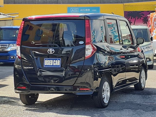 TOYOTA ROOMY 2020 Image 31